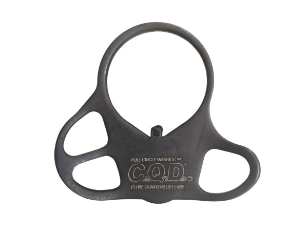AngryGun MK18 CQD Rear Sling Mount (Marui M4 MWS Version) 