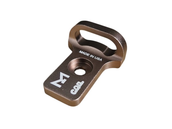 METAL M-LOK CQD Sling Point (Black / DE)