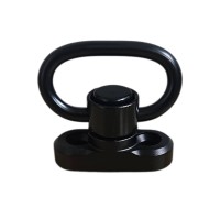 METAL M-LOK QD Sling Point (Black)