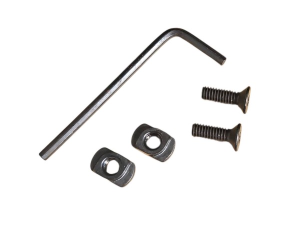 METAL M-LOK QD Sling Point (Black)