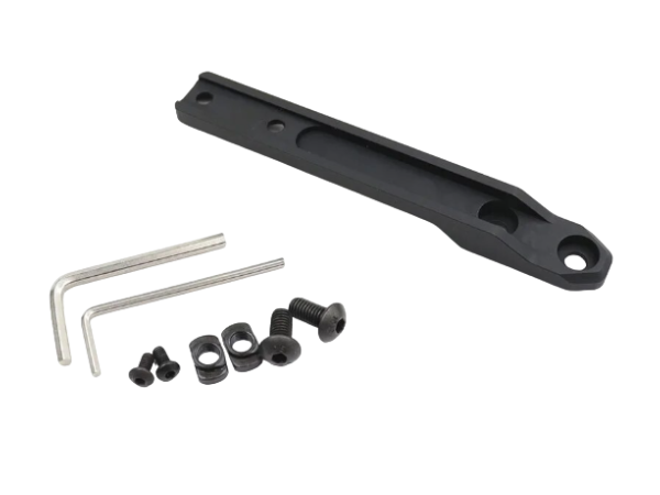 WADSN Arisaka Style M-LOK Mounted Light Bar for M300 / M600 Series (Black / Dark Earth)  WADSN Arisaka Style M-LOK Mounted Light Bar for M300 / M600 Series (Black / Dark Earth)