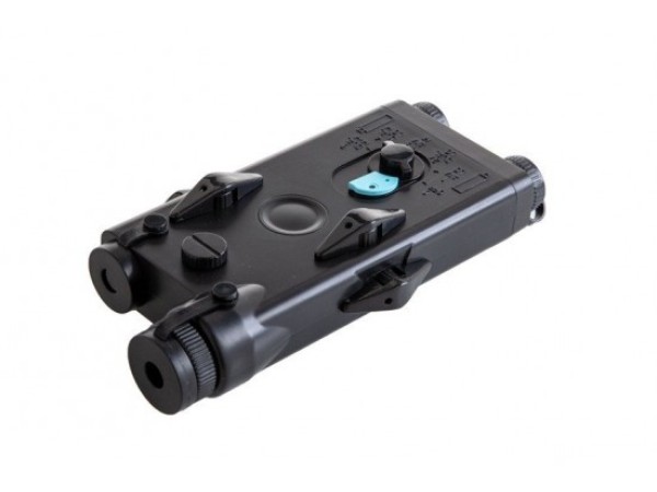 Element - AN/PEQ-2 Battery Box (Black) 