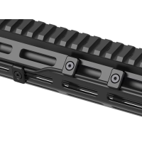 DCA M-LOK Mounted Wiring Organisers (Black)