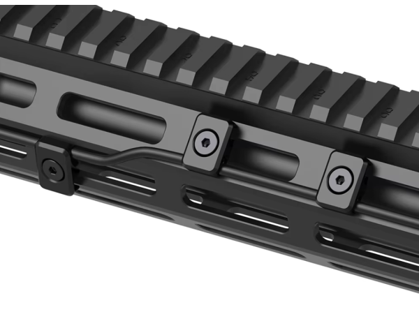 Pre-Order - DCA M-LOK Mounted Wiring Organisers (Black)