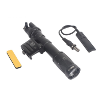 WADSN M640B Scout Light Pro (Black) 