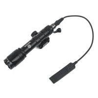 WADSN M600C Scout Light Two Control Kit Version (Black)