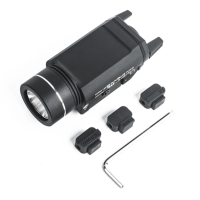 WADSN TLR-1 HL Style Weapon Light with Strobe WD04064 (Black) 
