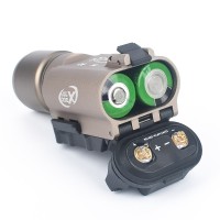 WADSN X300 Tactical Weapon Light WD04004 (Dark Earth)