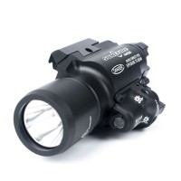 WADSN X400 Style Tactical Weapon Light & laser WD04005 (Black)  