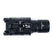 WADSN X400 Style Tactical Weapon Light & laser WD04005 (Black)  
