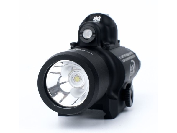 WADSN X400 Style Tactical Weapon Light & laser WD04005 (Black)  