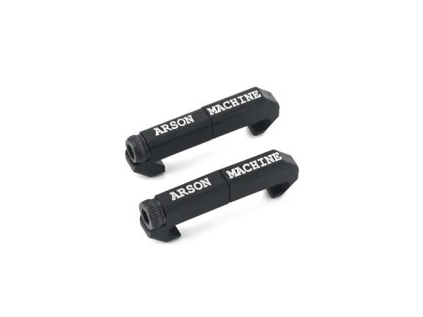 WADSN ARSON Machine Style 20mm Wiring Organisers WD07023 (2 Pieces)