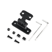 WADSN SWVL KeyMod & M-LOK Light Mount for M300/600 WD02042 (Black / DE) 