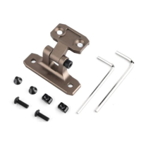 WADSN SWVL KeyMod & M-LOK Light Mount for M300/600 WD02042 (Black / DE) 