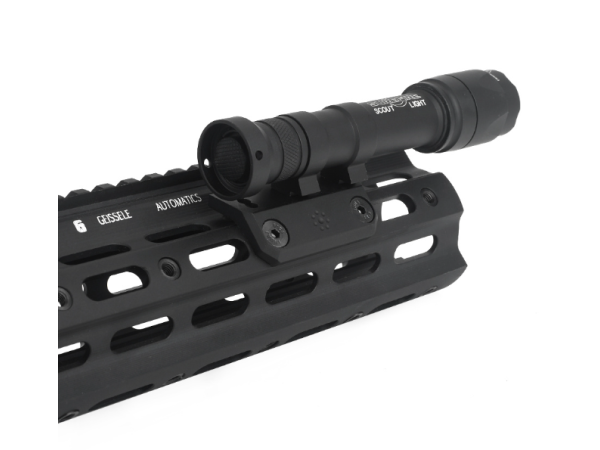 WADSN Offset Scout Mount G Style SMR 416 (Black / DE) 