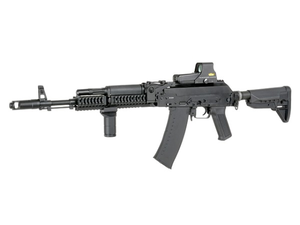 Pre-Order Due 30/04/2026 - 5KU RK-5 Compact Aluminium Vertical Grip 20mm (Black) 