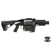 NUPROL Matrix MGL 40mm MOSCART Grenade Launcher