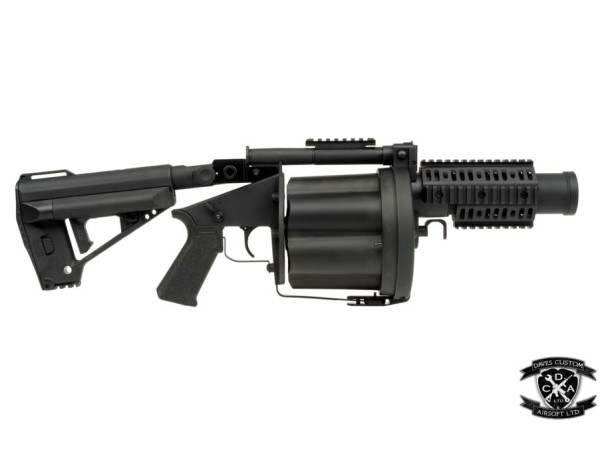 NUPROL Matrix MGL 40mm MOSCART Grenade Launcher