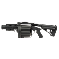 NUPROL Matrix MGL 40mm MOSCART Grenade Launcher