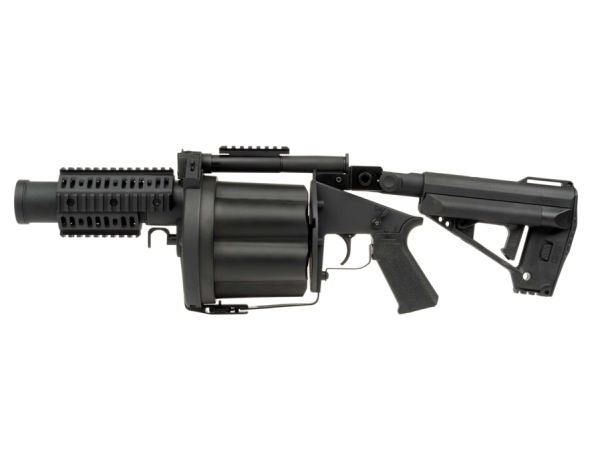NUPROL Matrix MGL 40mm MOSCART Grenade Launcher