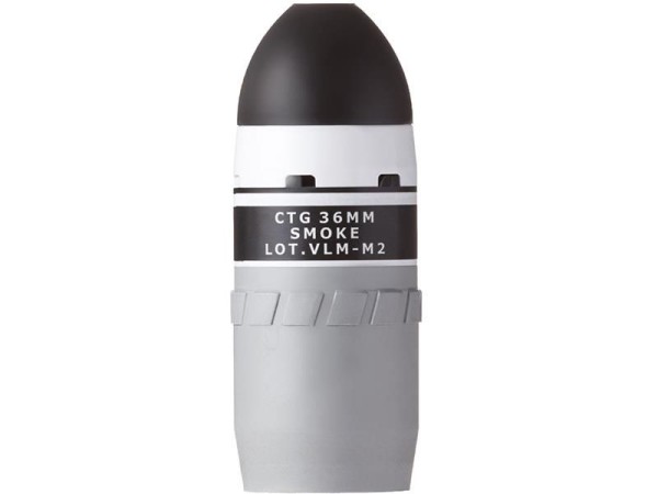 Tag Innovations Velum MK2 White Smoke Grenade (Pack of 9 - VLMMK2)