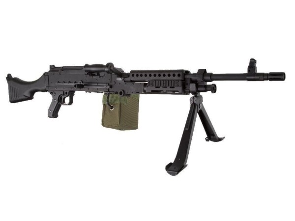 Golden Eagle M240B - Lightweight AEG Machine Gun 