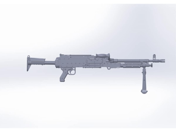 DCA - 2-40L GPMG AEG (Pre-Order)