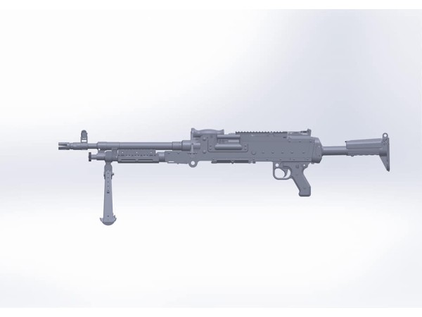 DCA - 2-40L GPMG AEG (Pre-Order)