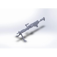 DCA - 2-40L GPMG AEG (Pre-Order) DCA - 2-40L GPMG AEG (Pre-Order)