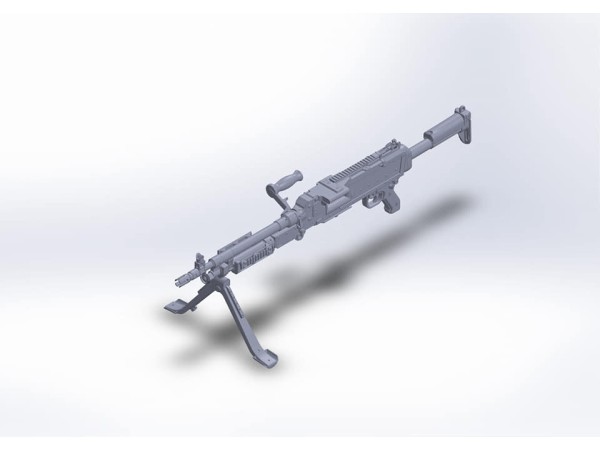 DCA - 2-40L GPMG AEG (Pre-Order)