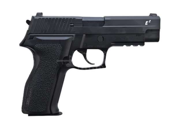 Pre-Order Due 19/09/2026 - Tokyo Marui SIG P226 E2 GBB Pistol (Black) 