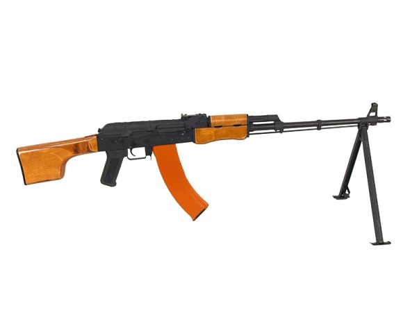 Pre-Order Due 30/04/2026 - CYMA 0.52 RPK LMG AEG (Real Wood) 