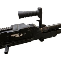 DCA L7A2 Carry Handle 3D printed MJF PA12
