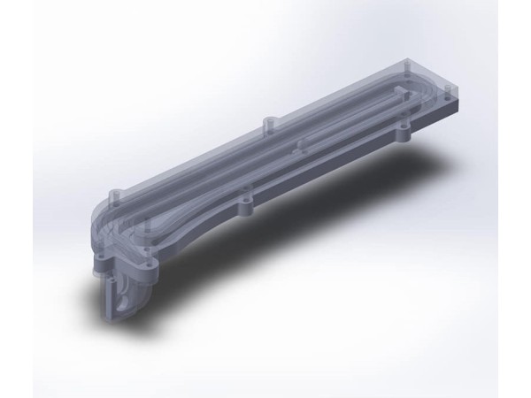 DCA - L7A2 / 2-40 GPMG 100rnd Internal Magazine (Pre-Order)
