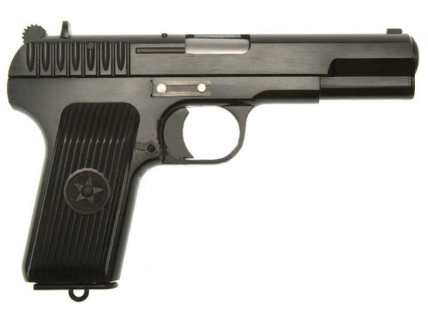 WE TT33 GBB Pistol (WE-71047)