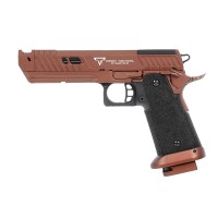 Jag Precision Taran Tactical International Licensed JW4 Sand Viper GBB Pistol 