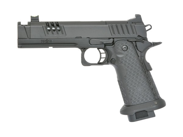 EMG Army Staccato Licensed C2 COMP SOC 2011 GBB Pistol  EMG Army Staccato Licensed C2 COMP SOC 2011 GBB Pistol