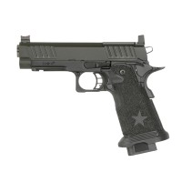 Staccato Licensed P 2011 GBB Pistol (R611-3A)