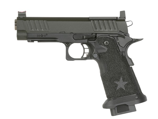 Staccato Licensed P 2011 GBB Pistol (R611-3A) Staccato Licensed P 2011 GBB Pistol (R611-3A)