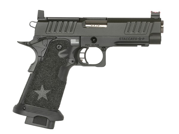 Staccato Licensed P 2011 GBB Pistol (R611-3A) Staccato Licensed P 2011 GBB Pistol (R611-3A)