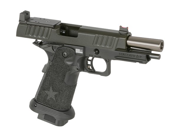 Staccato Licensed P 2011 GBB Pistol (R611-3A)