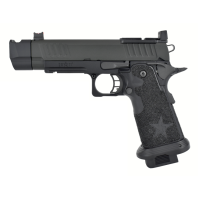 Staccato Licensed P New Version with Comp GBB Pistol (R611-2A)