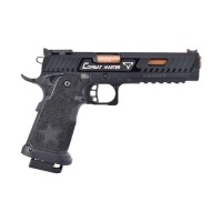 EMG STACCATO TTI Licensed JW3 2011 Combat Master GBB Pistol