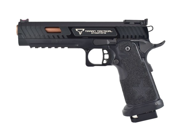 EMG STACCATO TTI Licensed JW3 2011 Combat Master GBB Pistol EMG STACCATO TTI Licensed JW3 2011 Combat Master GBB Pistol