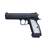 KJWorks CZ TS2 Shadow KP15 Gas Blowback Pistol