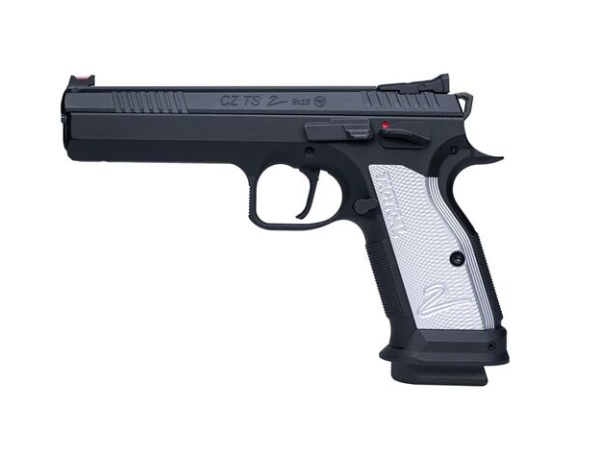 KJWorks CZ TS2 Shadow KP15 Gas Blowback Pistol