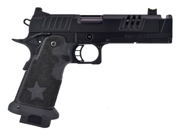 Staccato Licensed XC 2011 GBB Pistol (R618A) Staccato Licensed XC 2011 GBB Pistol (R618A)