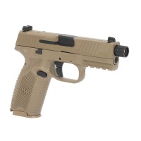 EMG / Double Eagle FN-509 Licensed GBB Pistol (Tan)