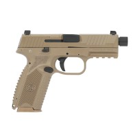 EMG / Double Eagle FN-509 Licensed GBB Pistol (Tan)