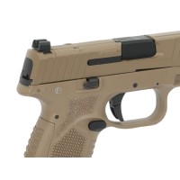 EMG / Double Eagle FN-509 Licensed GBB Pistol (Tan)